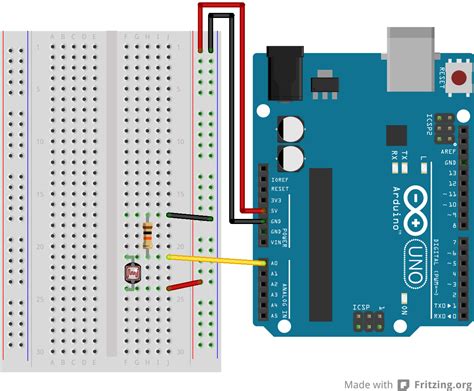 Arduino ADC analogRead() Analog Input [Tutorial].